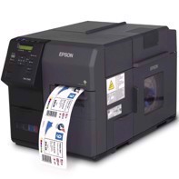 Epson ColorWorks C7500G - Za ispis sjajnih naljepnica